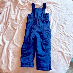 LLbean Toddlers' Cold Buster Snow Bibs